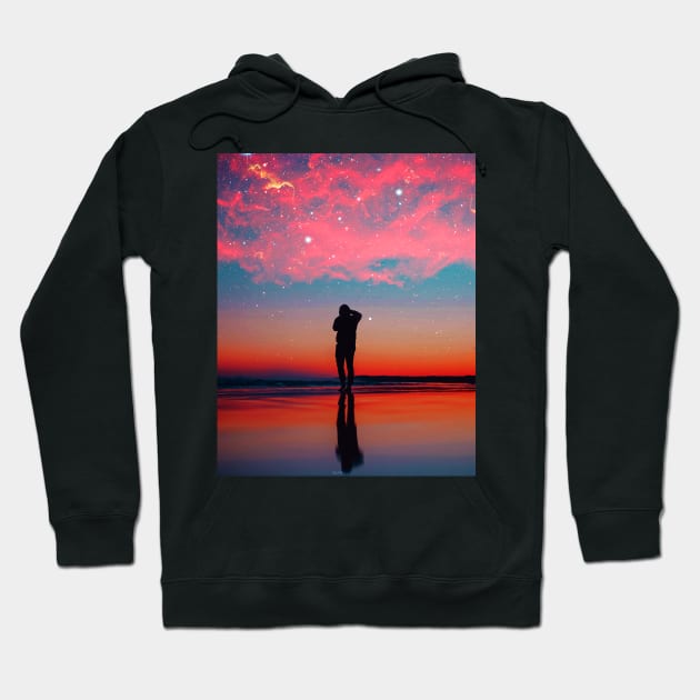 CAPTURE. Hoodie by LFHCS